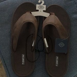 St. John’s Bay Boat 🩴 Flip Flops